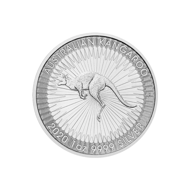 Australian Silver Bullion Coins