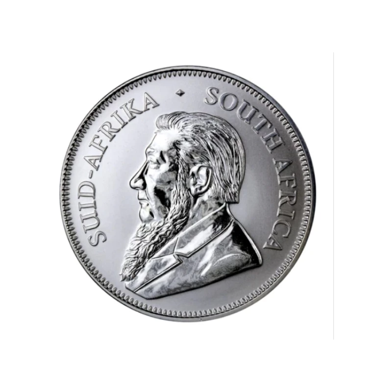 Silver Krugerrand Tube (25 coins) | BULLIONTRADERS