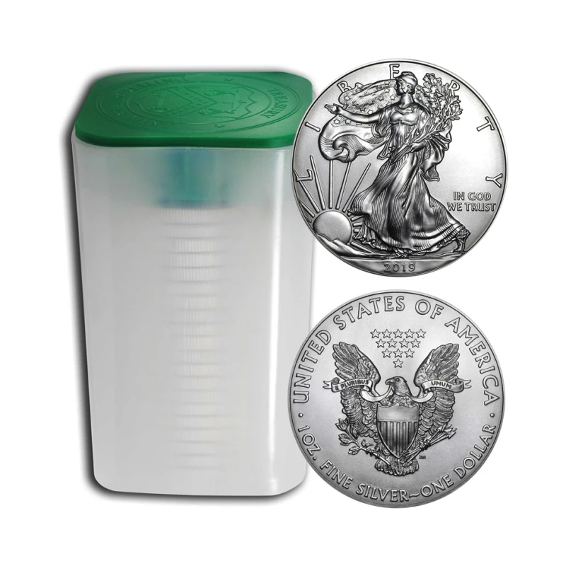 American-Eagle-Silver-Bullion-Coins-Tube-20