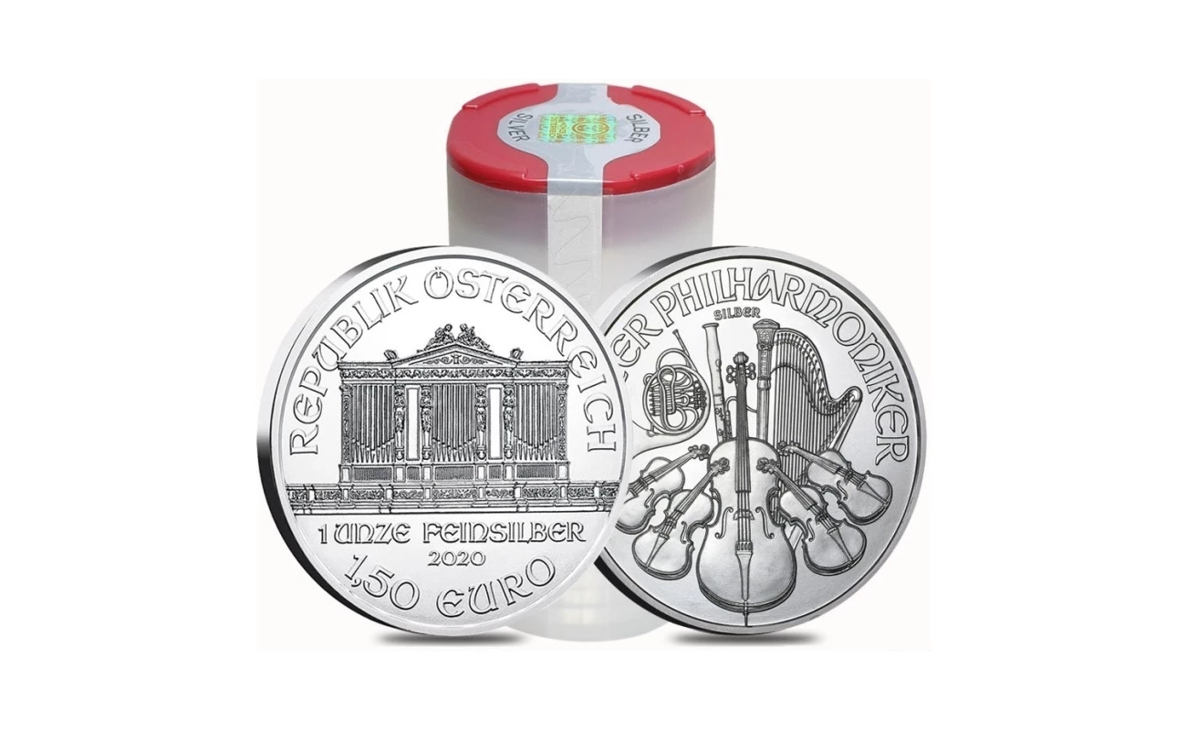 Austrian-Philharmonic-1-oz-Silver-Bullion-Coins-Tube-20