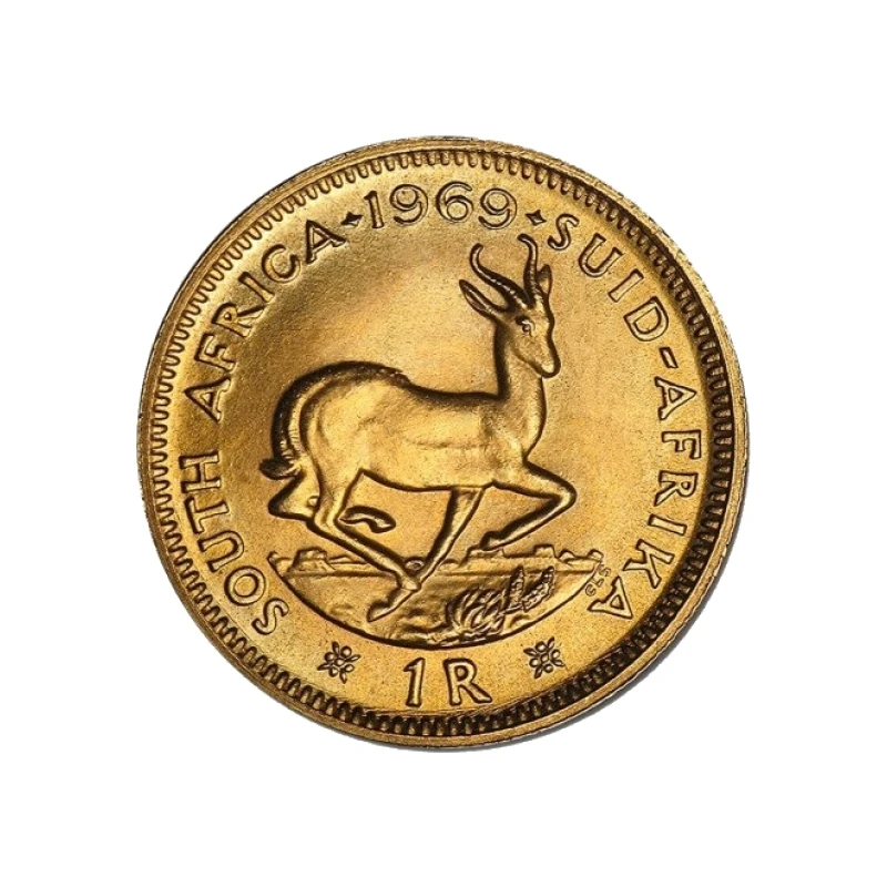 1R Gold Coin (WE BUY)