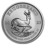 1 oz Silver Krugerrand