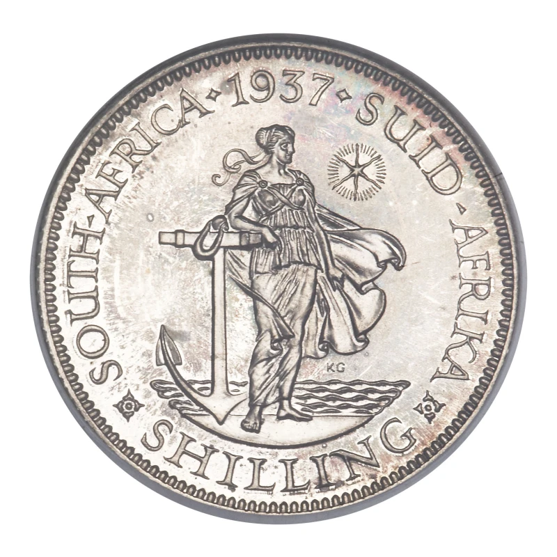 1 Shilling 1923-1960