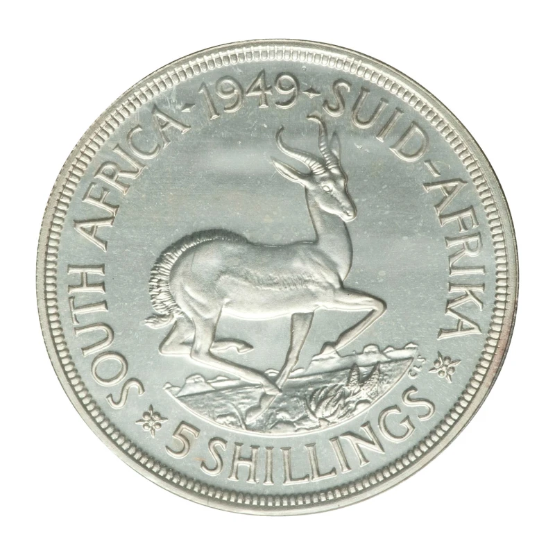 5 Shillings 1947-1950