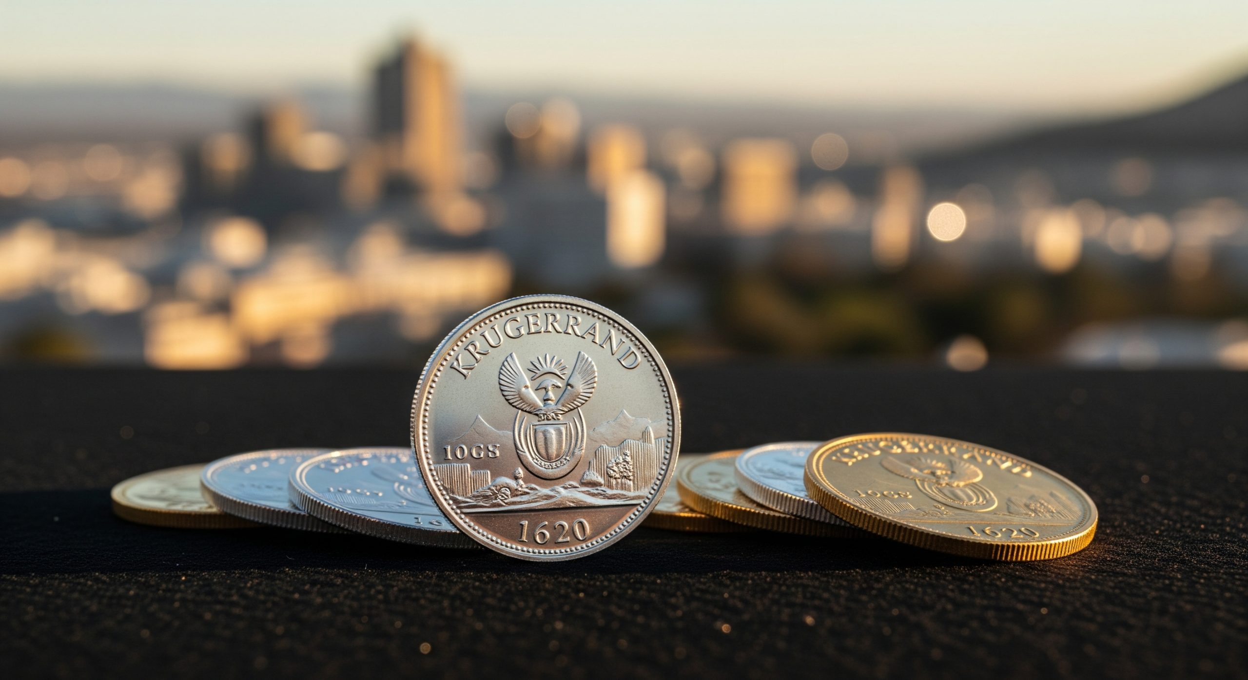 Silver in the South African Market