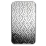 10 oz Silver Bar - Geiger .999