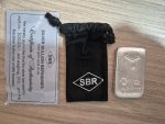 100g Fine Silver Bars .999 Certified