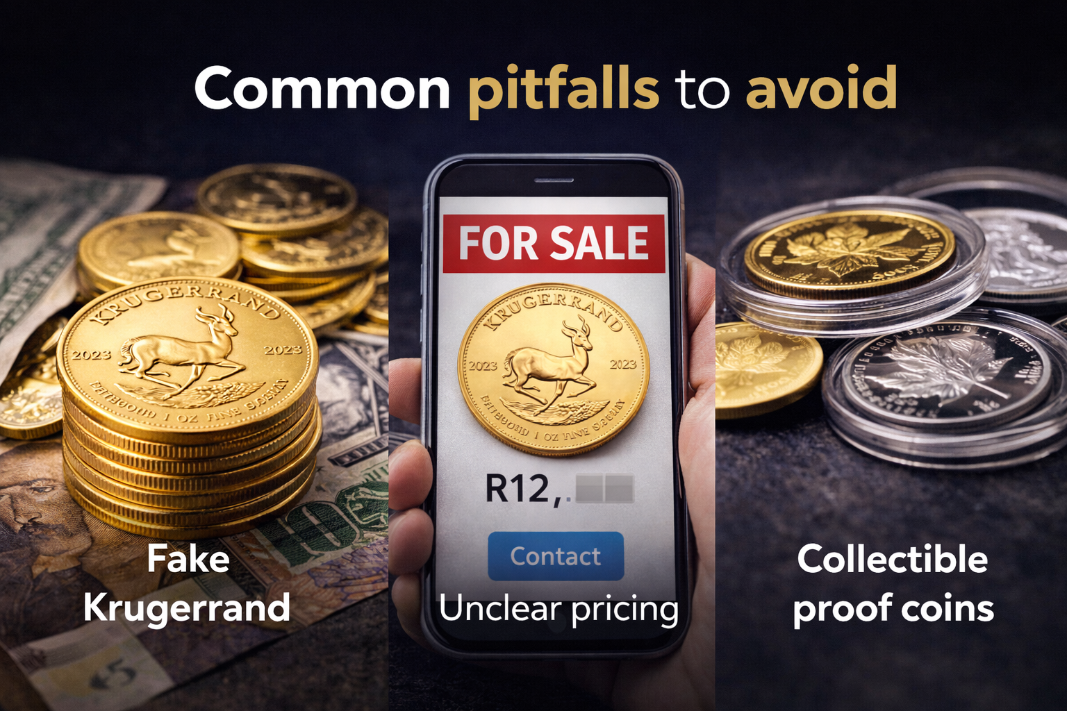 Common pitfalls to avoid