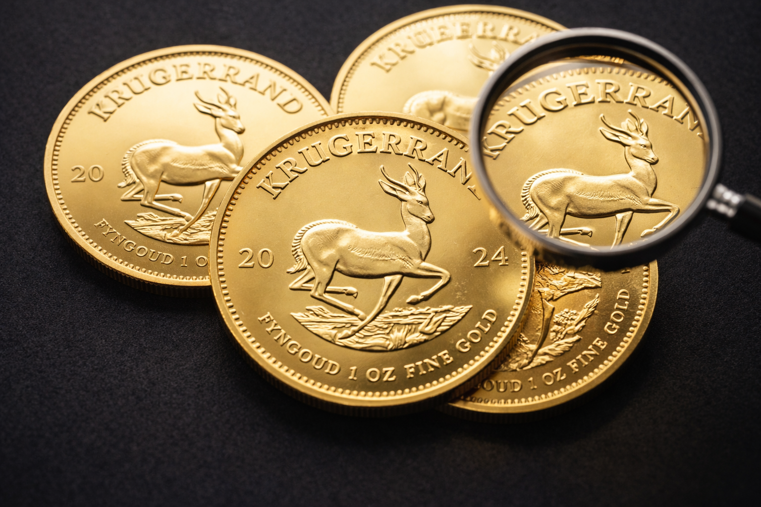 Product authenticity and recognised bullion