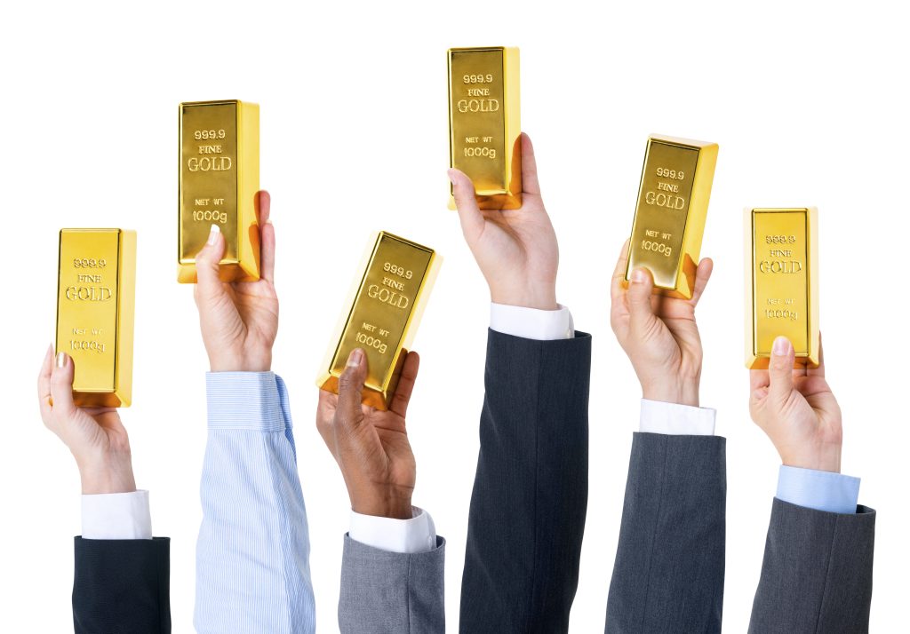 Buy Gold Bars